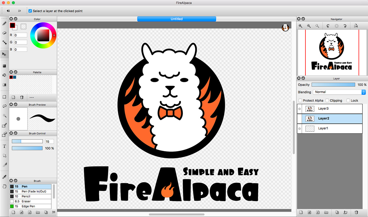Free Tablet Drawing Software For Mac