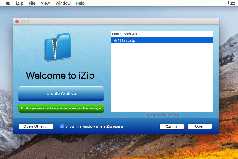 Encryp Ted Zip File App For Mac