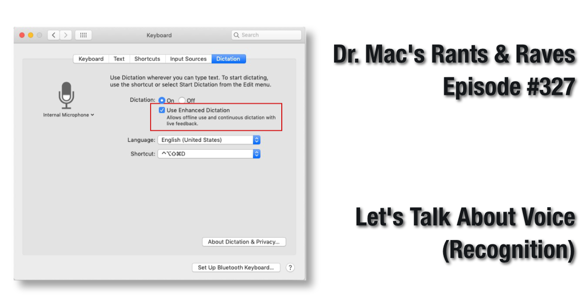 Free Voice Dictation Software For Mac